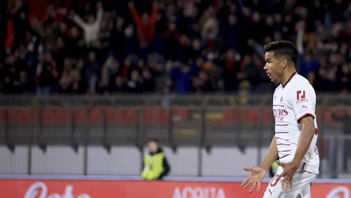 Junior Messias esterno AC Milan