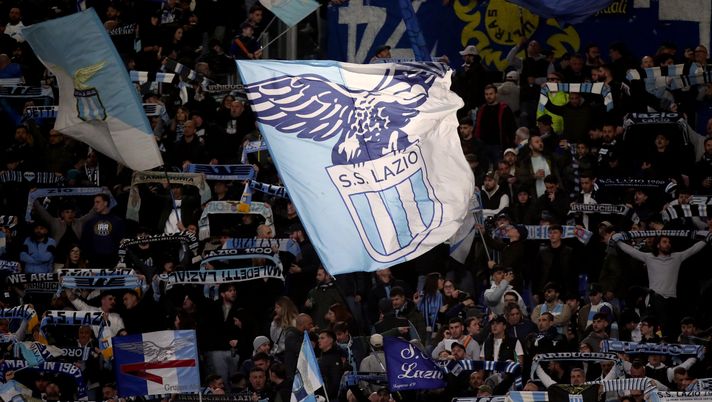 Tifosi Lazio