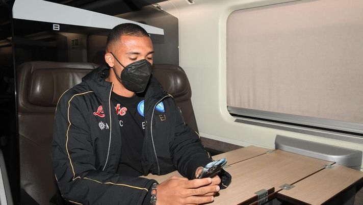 FOTO La trasferta di Roma è iniziata: il Napoli è in viaggio verso la Capitale - immagine 1