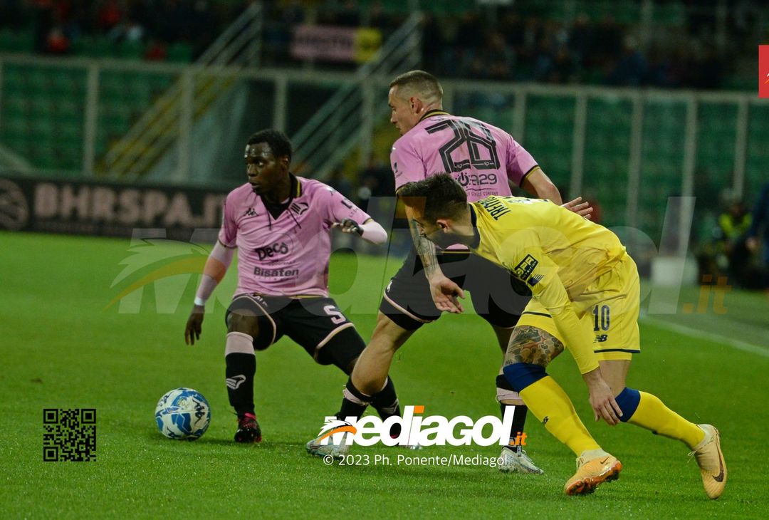 FOTO Palermo-Modena 5-2, 30ª giornata di Serie B 2022-2023 (La Gallery) - immagine 47