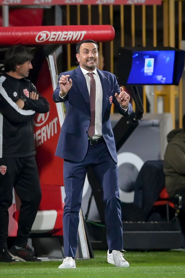 Monza, Palladino: “Siamo stati coraggiosi – Futuro? La società è ambiziosa”- immagine 2