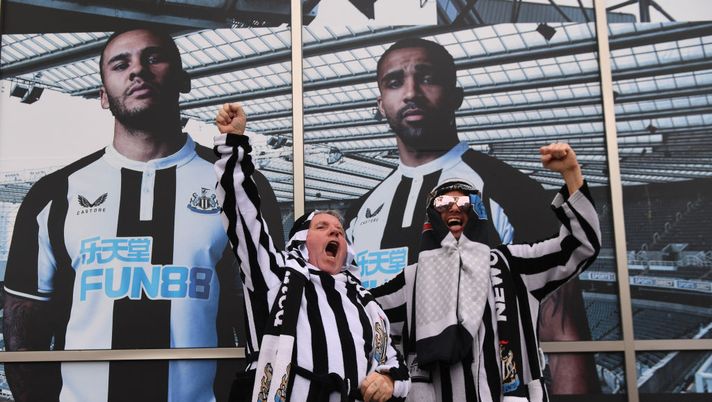 (Photo by Stu Forster/Getty Images) Il Newcastle cambia marcia con Eddie Howe: imbattuto nel 2022 - immagine 1