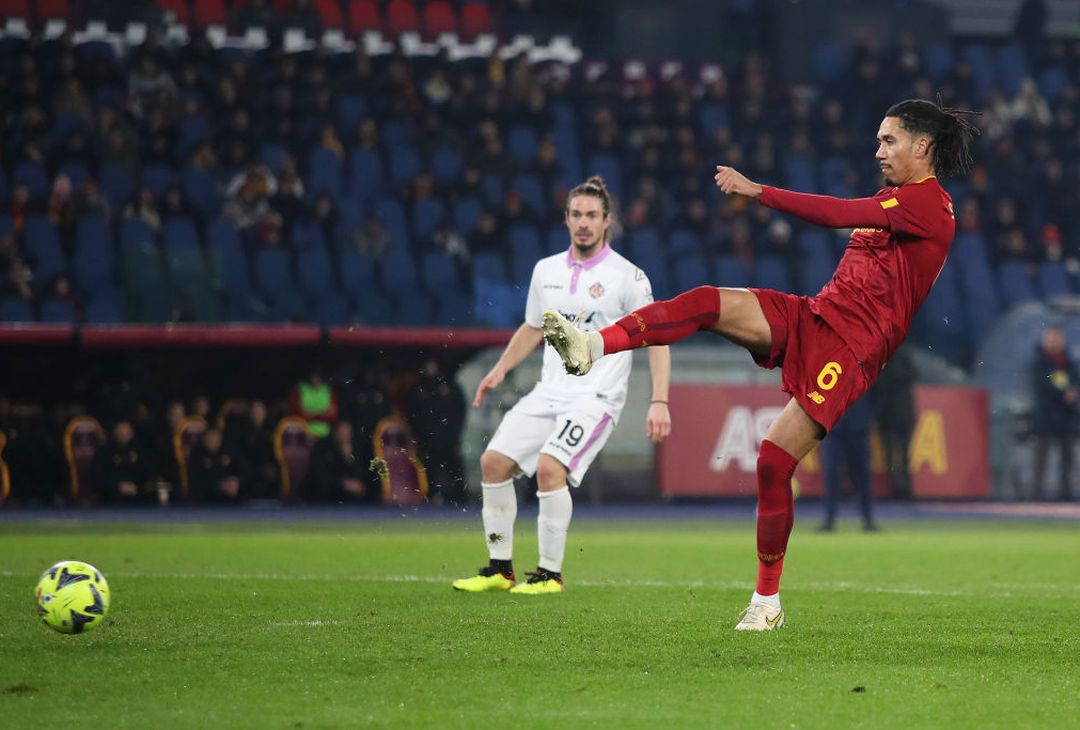 Coppa Italia, Roma-Cremonese 1-2 – FOTO GALLERY - immagine 55