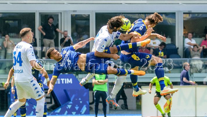 Spareggio salvezza, l’11 giugno la possibile sfida per restare in A - immagine 1