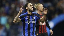 Inter-Milan, da amici a “nemici”: la rottura tra Ibrahimovic e Calhanoglu