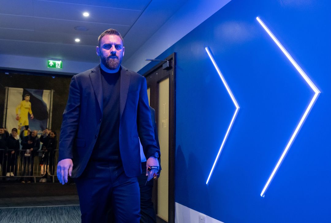 Brighton-Roma 1-0 – FOTOGALLERY - immagine 7