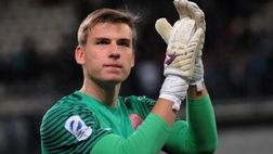 Lunin, ex obiettivo dell’Inter: “Adesso sono nel Real, il miglior club del mondo”