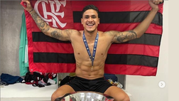 Il Flamengo vince un altro campionato. E Pedro guida la festa (VIDEO)