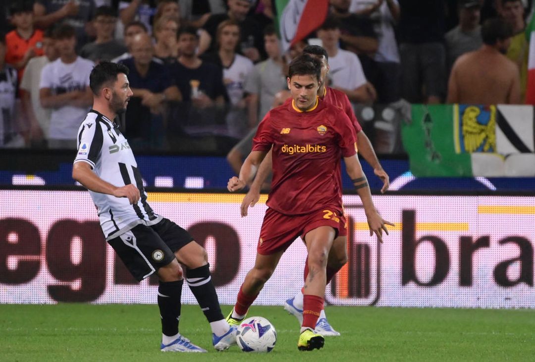 Udinese-Roma 4-0 – FOTO GALLERY - immagine 66