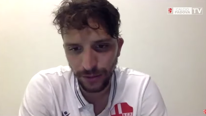 Padova, Della Latta: “Avellino? Abbiamo dimostrato di avere le pa**e!” 