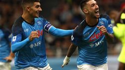 Serie A – Napoli, Politano: “Atalanta forte, ma possiamo fare risultato”
