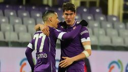 Fiorentina, rendimento flop in trasferta. Ma la Sampdoria porta bene a Vlahovic