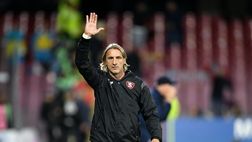 Salernitana-Milan, Nicola: “Vogliamo essere il più precisi possibile”