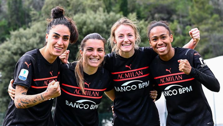 Milan Femminile