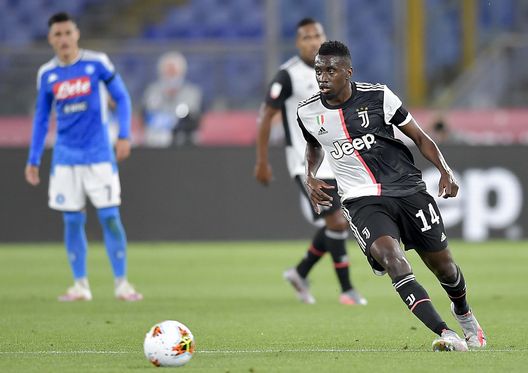 (Photo by Daniele Badolato - Juventus FC/Juventus FC via Getty Images) matuidi