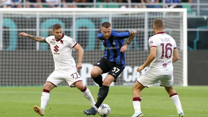 Torino, un test tattico contro il Sassuolo: più possesso palla ma servono i tiri - immagine 1