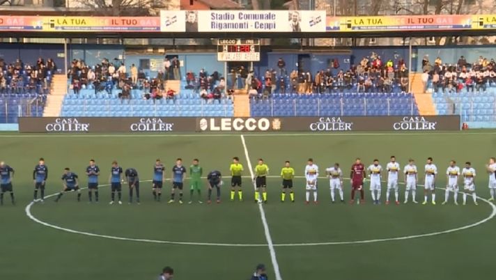 Nesta-Marchegiani, derby fra figli d’arte: vince il Lecco e i tifosi del Trento litigano fra loro… - immagine 1