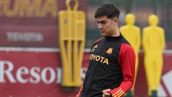 Oggi amichevole contro l’Al Shabab. Dybala e Mancini restano a Trigoria