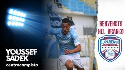 Luparense, ufficiale l’acquisto dell’italo-marocchino Sadek