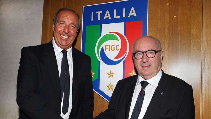 Italia, Tavecchio: “Non dobbiamo biasimarci, testa alle qualificazioni per Russia 2018” Italia, Tavecchio: “Non dobbiamo biasimarci, testa alle qualificazioni per Russia 2018”
