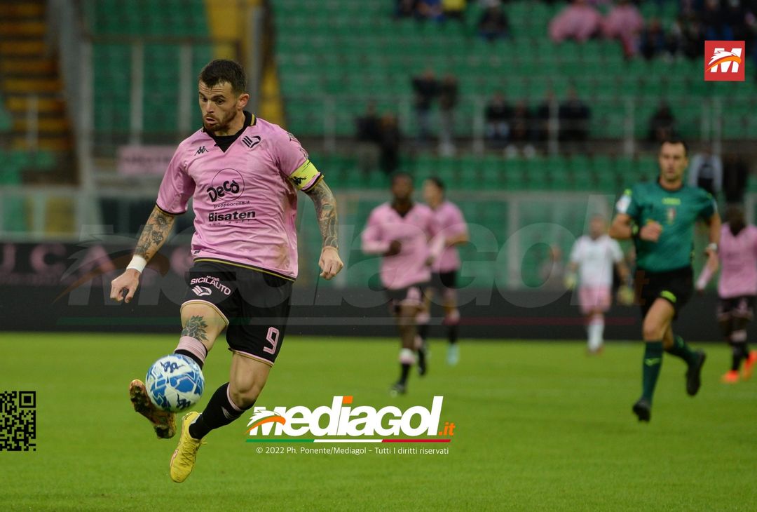 FOTO Palermo-Parma 1-0 – 12a giornata Serie B 2022-23 (Gallery) - immagine 3