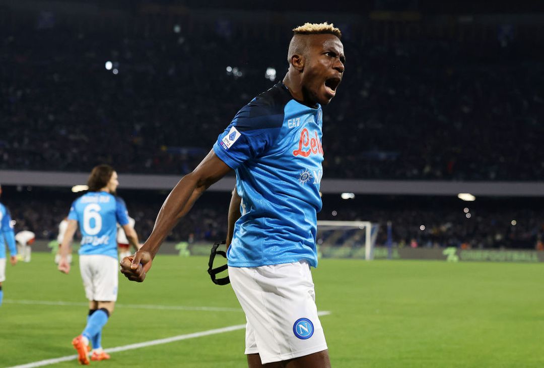 Napoli-Roma 2-1 –  FOTO GALLERY - immagine 59