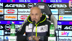 VIDEO Spezia-Udinese, Italiano: “Pari? Fatto di tutto per raddrizzare la gara. Quell’errore sul rigore…”