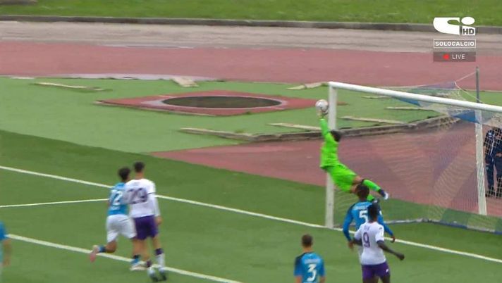 FINALE! Napoli Primavera-Fiorentina 0-1: Harder condanna gli azzurri ai play-out - immagine 1