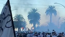 Spezia, la prima storica promozione in serie A! Comincia la festa