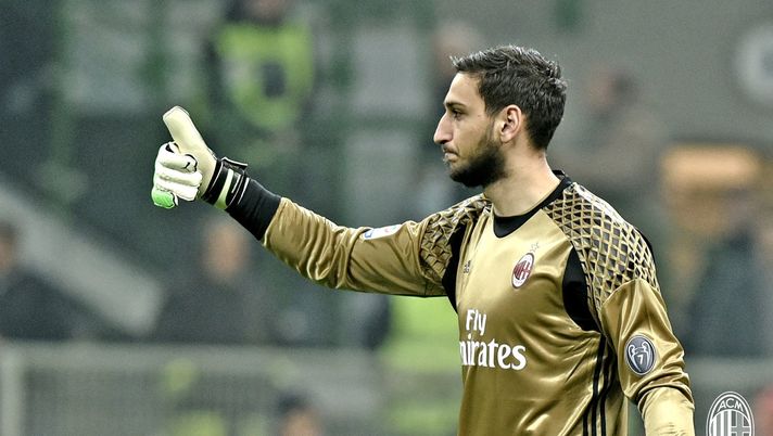 Donnarumma Milan