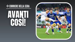 Verona-Milan, tutte le note liete del bel pomeriggio rossonero