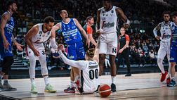 Trebbi: “Virtus? C’è fiducia in tutto il roster. Milano? Avversario di livello”