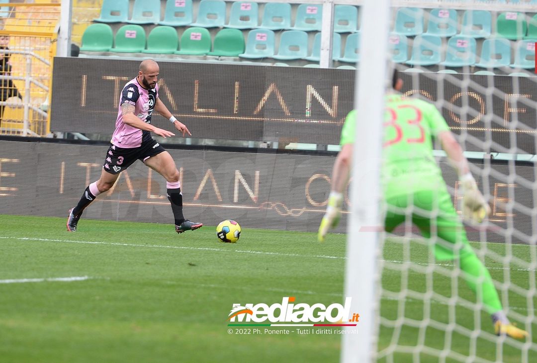 FOTO Palermo – Turris 5-0, Serie C Gir. C 2021/22 (gallery) - immagine 46