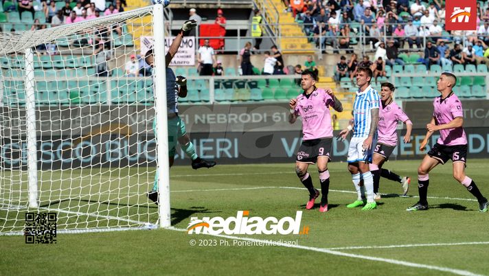 Palermo-Spal 2-1, la poesia di Fra’ Domenico Spatola: “La speranza in noi avanza” - immagine 1