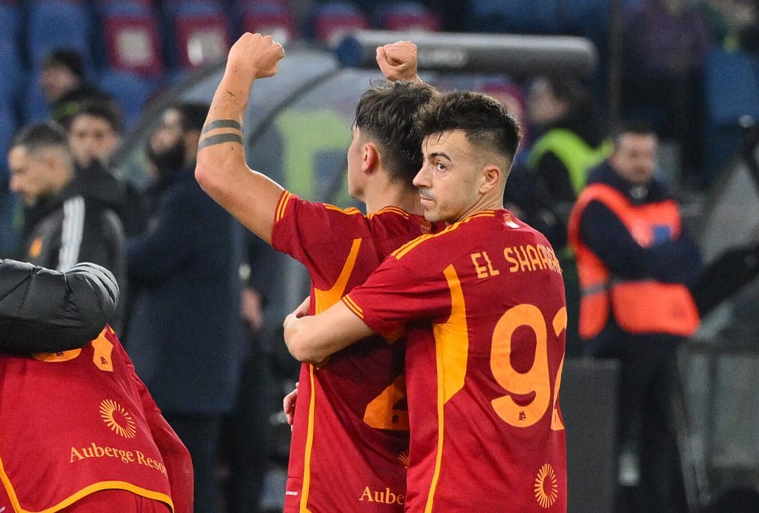 Roma-Cremonese 2-1 – FOTOGALLERY - immagine 79