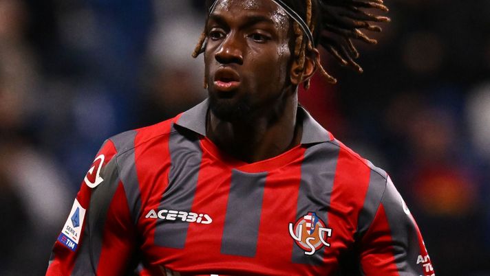 Cremonese, le prove di formazione con Tsadjout e Valeri: nuovo forfait per Okereke Cremonese, le prove di formazione con Tsadjout e Valeri: nuovo forfait per Okereke - immagine 1