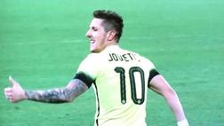 PAGELLE: Juan si fa valere, Jovetic vero architetto. Handanovic? Sai che novità !