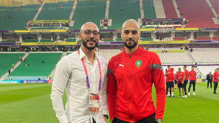 Il fratello di Amrabat: “E’ perfetto per il PSG”. E lancia un appello allo sceicco - immagine 1