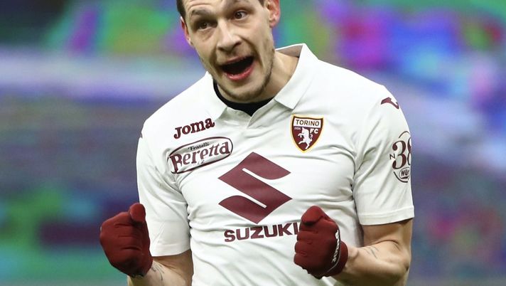 Andrea Belotti (attaccante Torino), obiettivo di calciomercato del Milan | AC Milan News (Getty Images) 