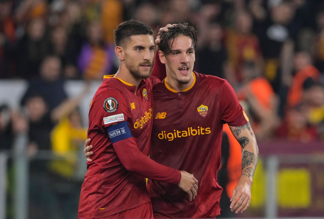 Roma-Ludogorets 3-1 – FOTOGALLERY - immagine 86