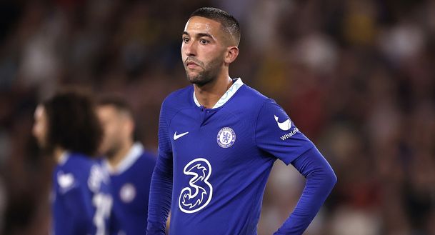Hakim Ziyech Chelsea