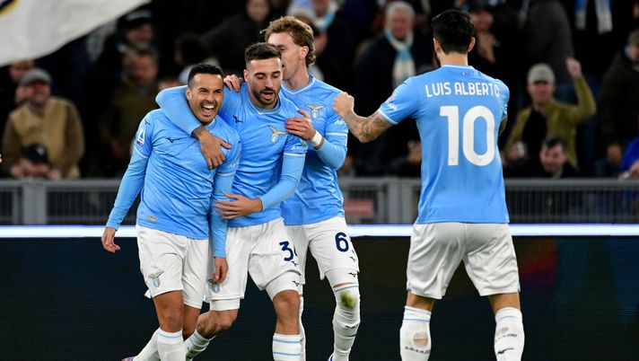 La Lazio sfonda il muro di Allegri: Marusic segna in extremis! Tudor supera il Napoli - immagine 1