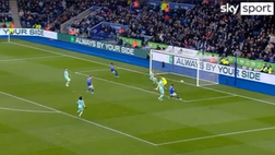 VIDEO Leicester-Brighton 1-1, Welbeck risponde a Daka: pari le Foxes, gli highlights