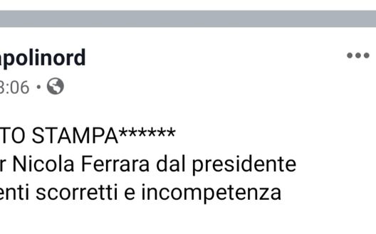 La "motivazione" dell'esonero... La "motivazione" dell'esonero...