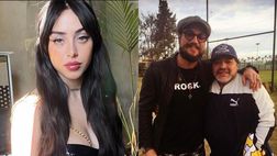 “Maradona era un abusatore”, Osvaldo replica con forza alla rapper Nicki Nicole