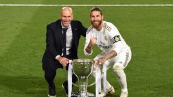 Calciomercato Milan – Zidane: “Vi svelo il futuro di Sergio Ramos” | VIDEO