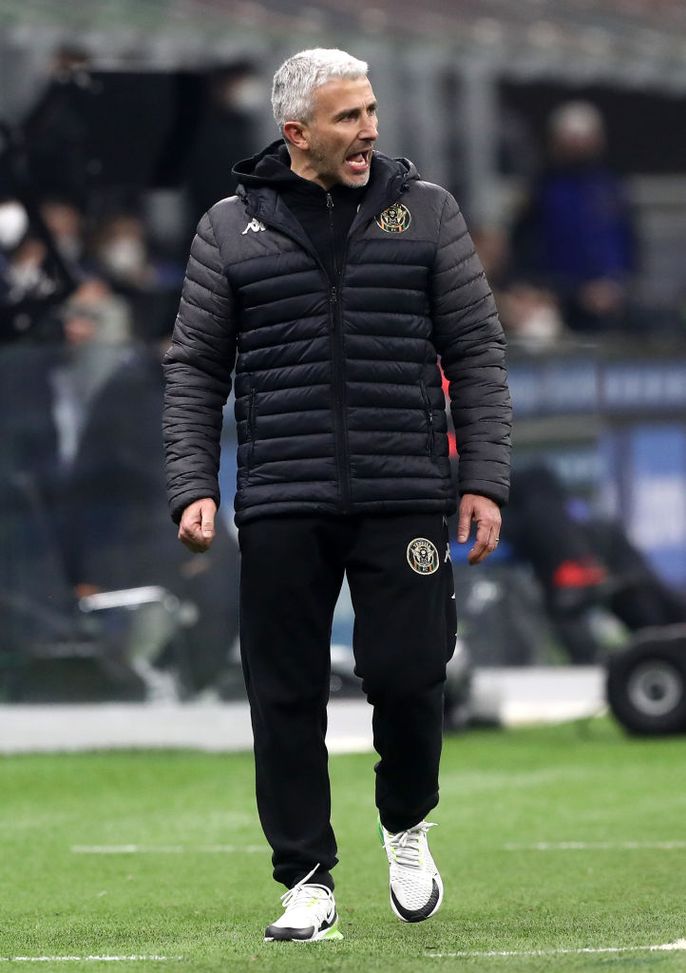 (Photo by Marco Luzzani/Getty Images) Venezia, Bertolini: “È un peccato, avremmo meritato un punticino”- immagine 2