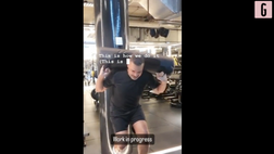 Ex Milan, Gullit in forma smagliante a 60 anni | VIDEO