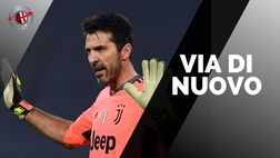 Buffon annuncia: “Chiudo con la Juventus. Tolgo il disturbo” | Calcio News