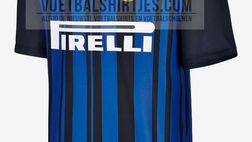 FOTO/ Dall’Olanda arrivano le prossime maglie dell’Inter